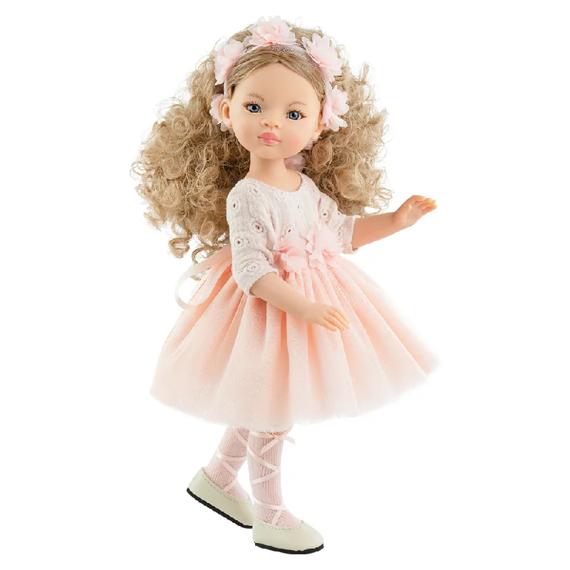 Rebeca Ballerina Doll (PR4861)