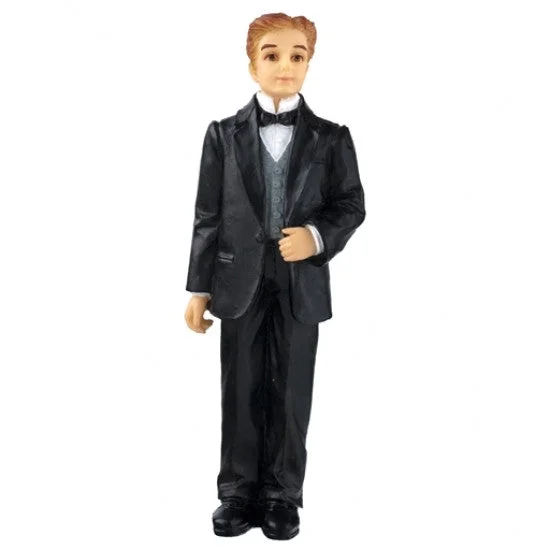 Resin Figure, Groom