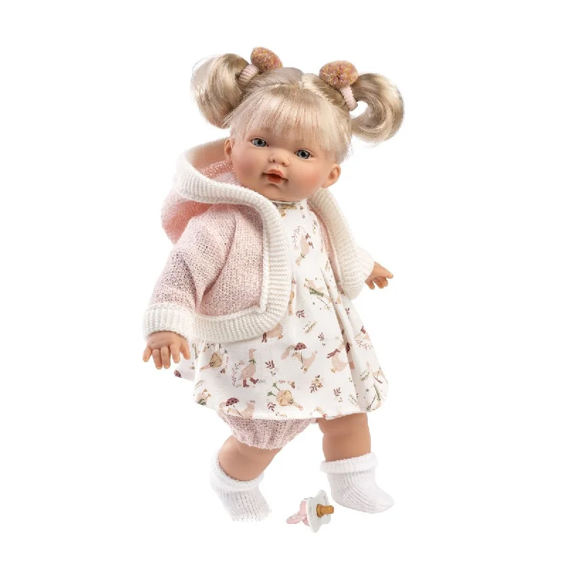 Roberta 33cm Crying Doll 33150