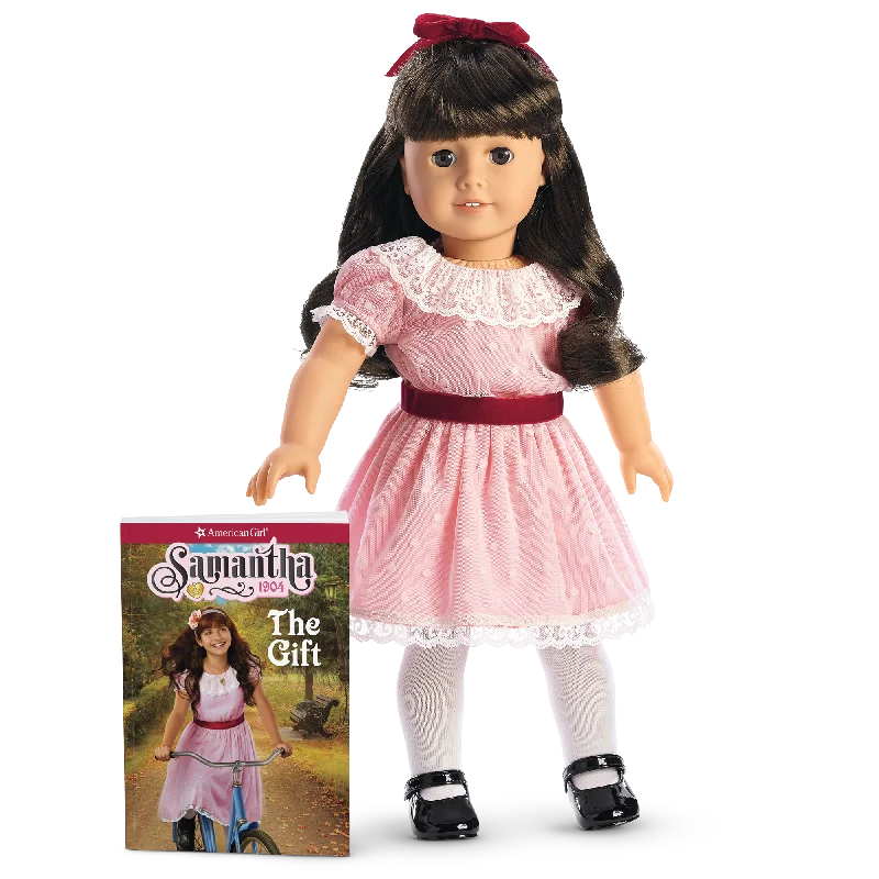 Samantha Parkington™ Doll & Book