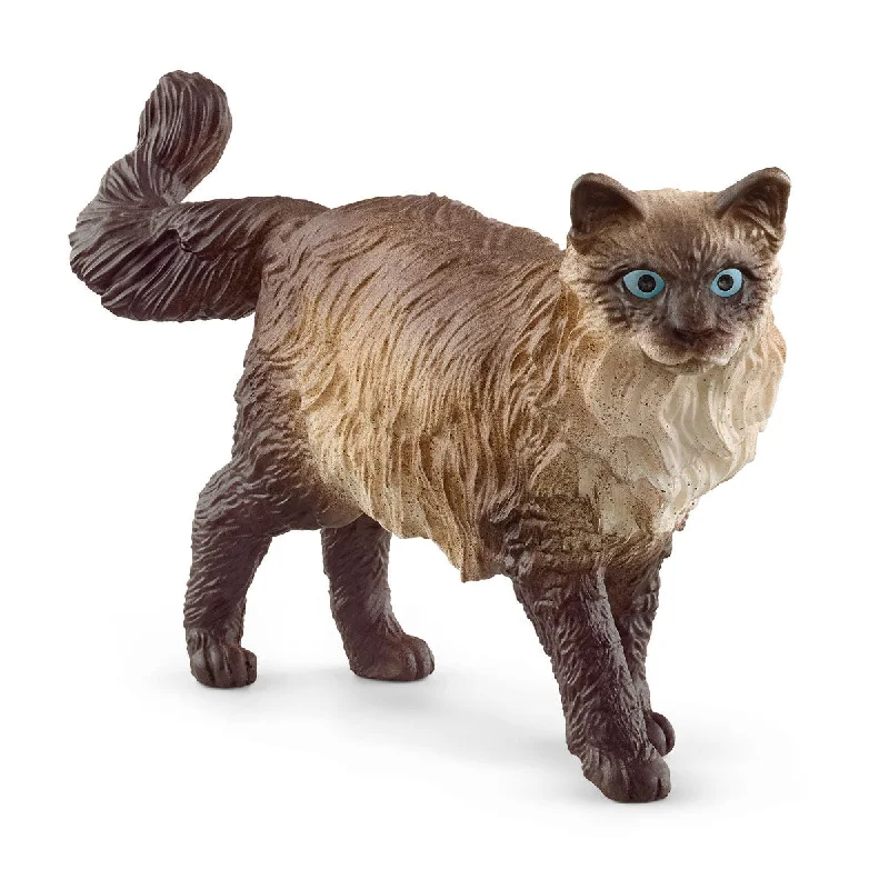 Schleich ragdoll cat