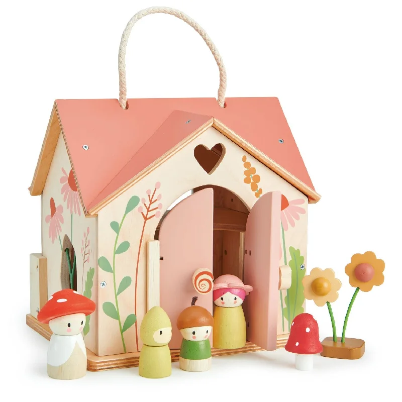 Tender Leaf Toys Rosewood Cottage