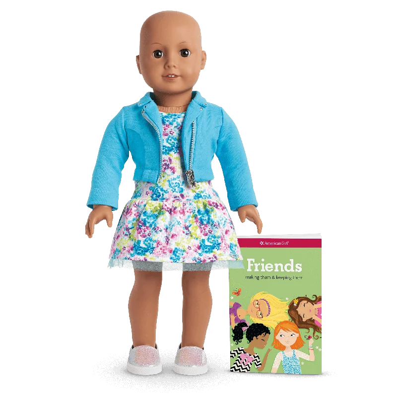 Truly Me™ Doll Without Hair #71