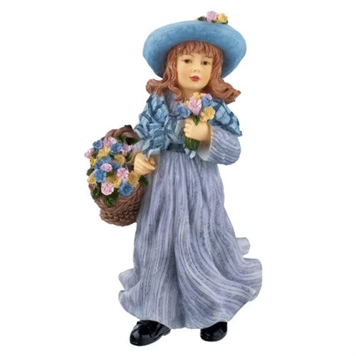 Victoria Doll, Resin Figure