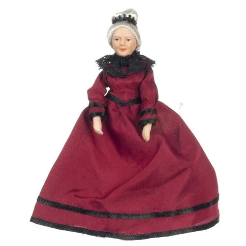 Victorian Grandma Doll, ON BACKORDER