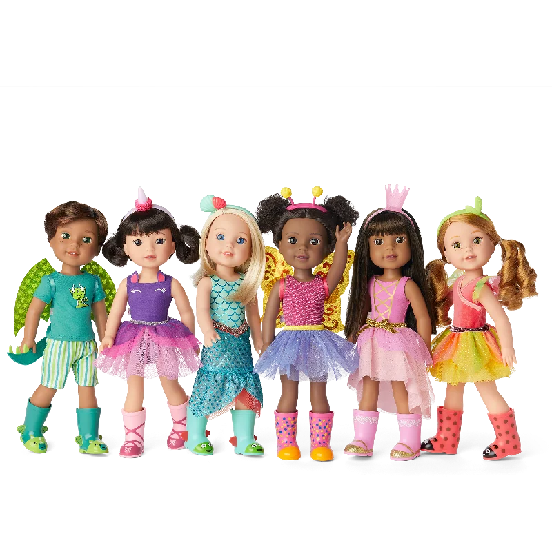 WellieWishers™ Doll Bundle