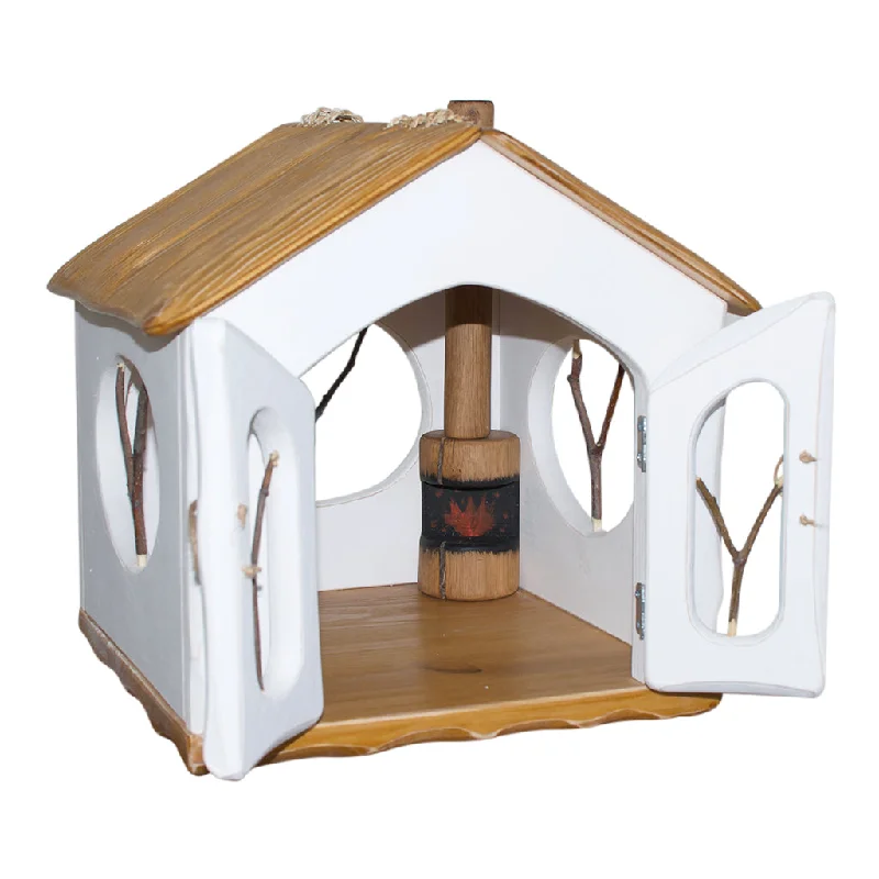 Wooden Doll House - The Cottage