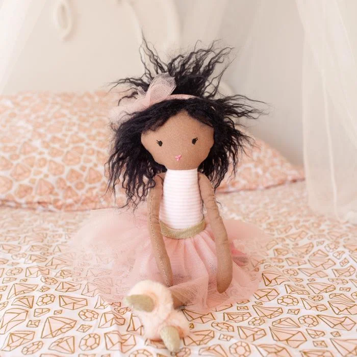 'Bailee' Ballerina African American Doll