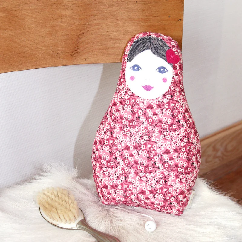 Barnabe Matryoshka Musical Doll