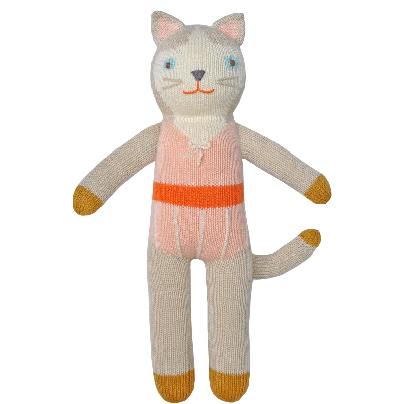 Blabla Kids Doll Cat Colette