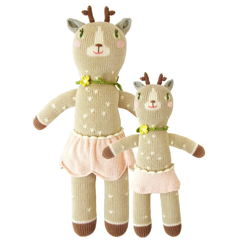 Blabla Kids Doll Deer Hazel