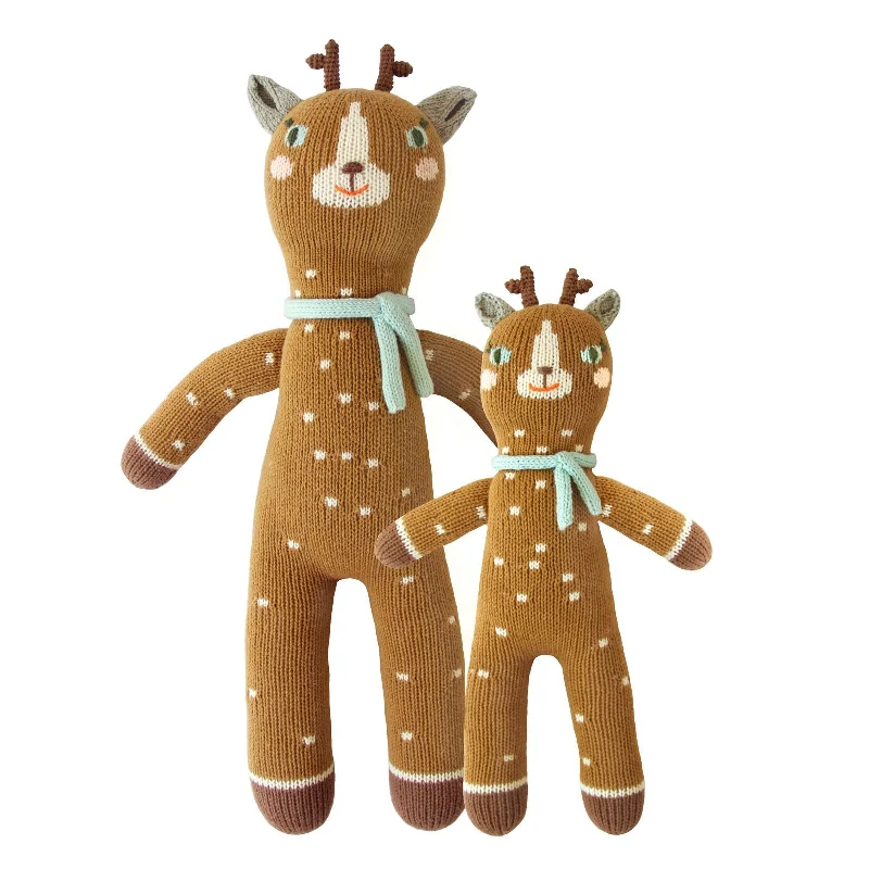 Blabla Kids Doll Deer Jasper