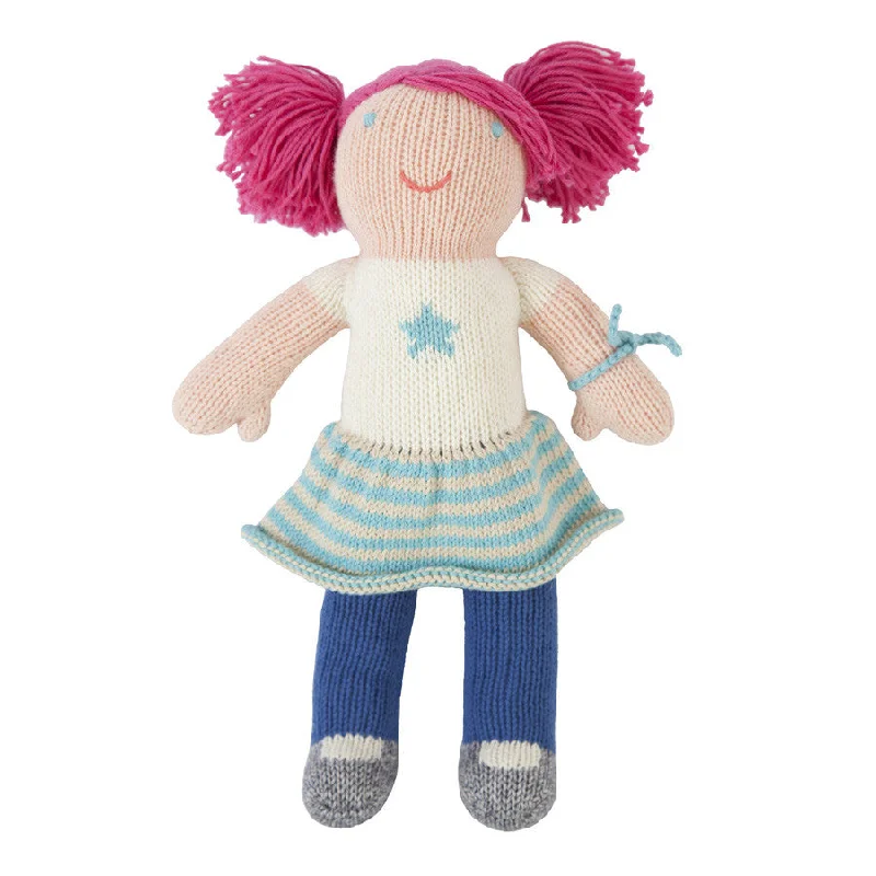 Blabla Kids Doll Rocker Lola Mini