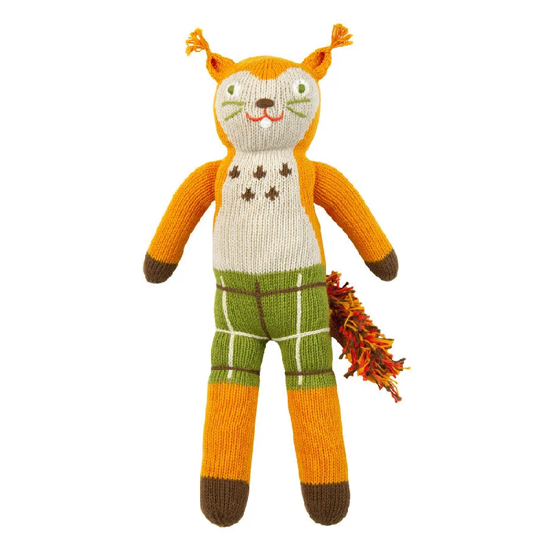 Blabla Kids Doll Squirrel Mcnuttie