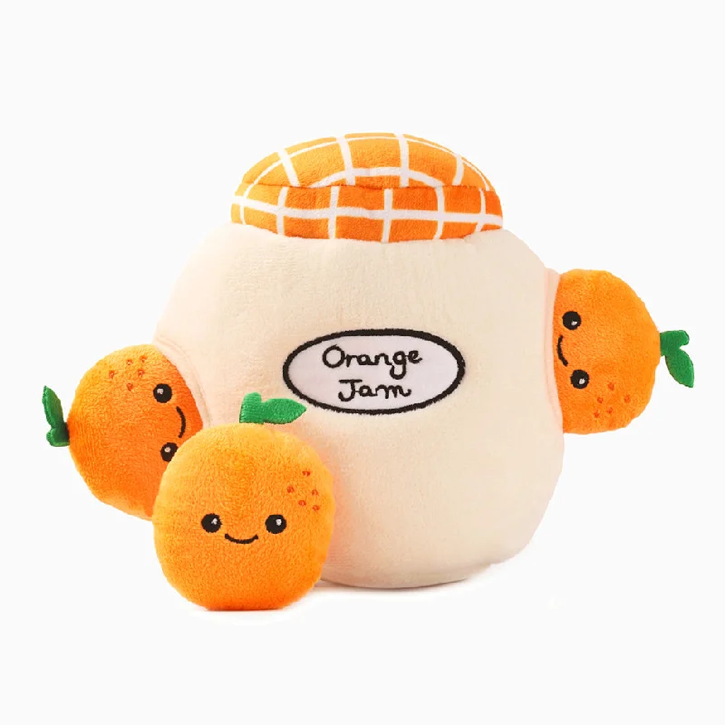 Food Party – Orange Jam