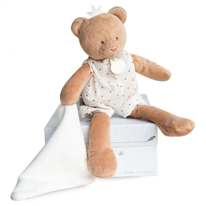 Histoire d'Ours Attrape-Reve - Bear Doll with Doudou