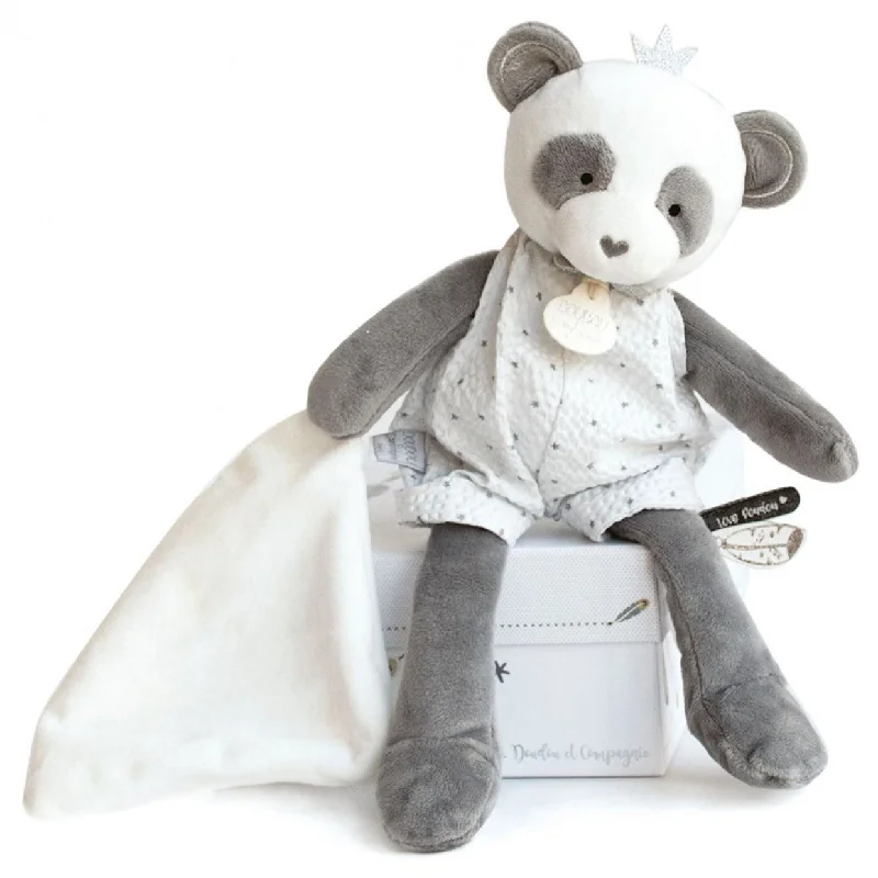 Histoire d'Ours Attrape-Reve - Panda Doll with Doudou