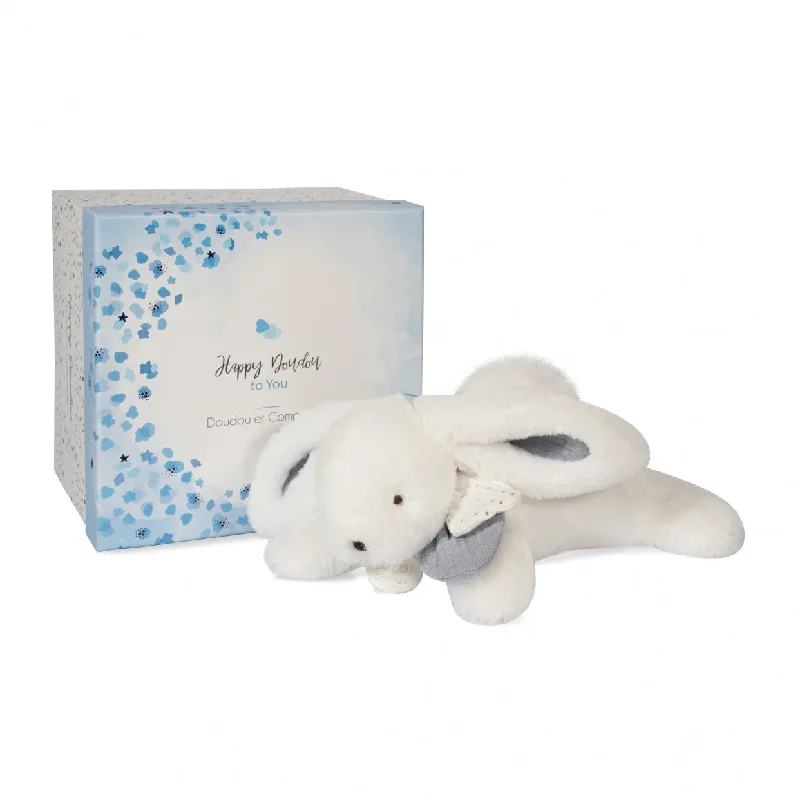 Histoire d'Ours Happy Doudou To You - Glossy Doll White