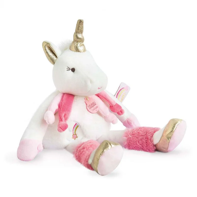 Histoire d'Ours Lucie La Unicorn - Doll