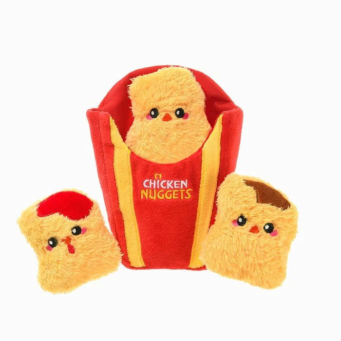 HugSmart Pet  Food Party Chicken Nuggets