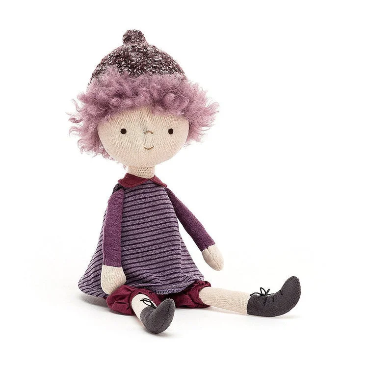 Jellycat Blackberry Doll