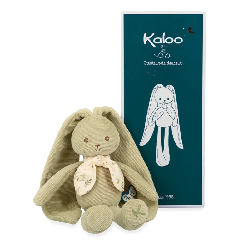 Kaloo Doll Rabbit Green 25cm