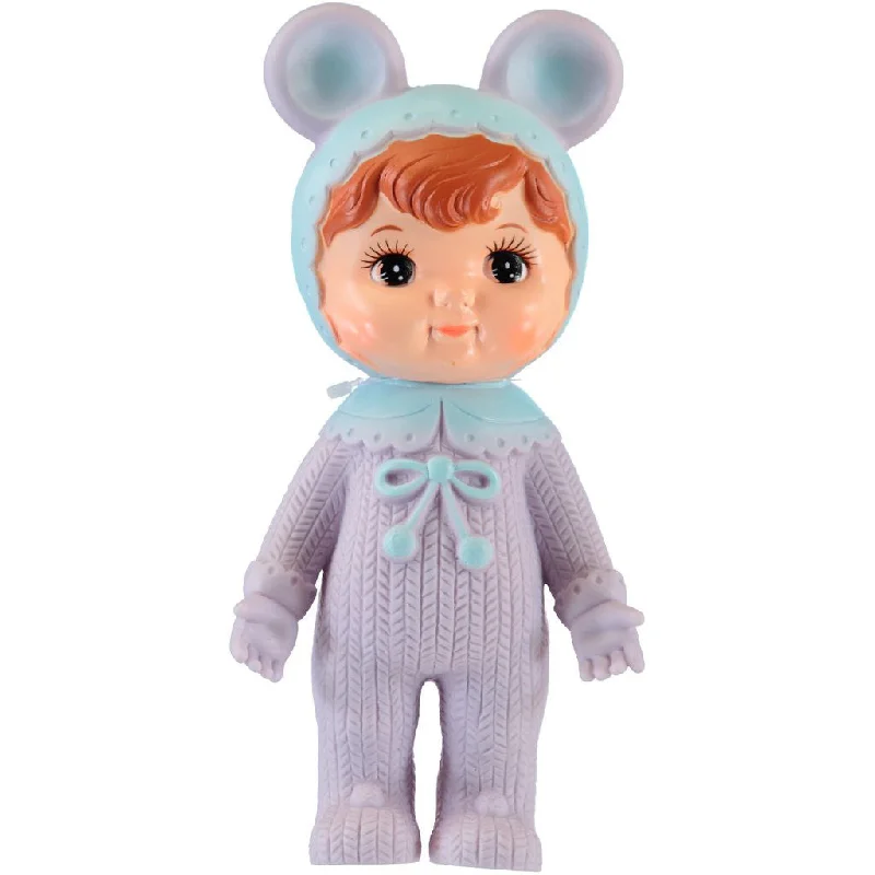 Lapin & Me Lilac Woodland Doll