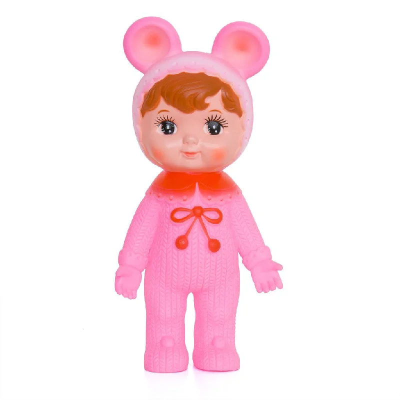 Lapin & Me Sister Pink Woodland Doll