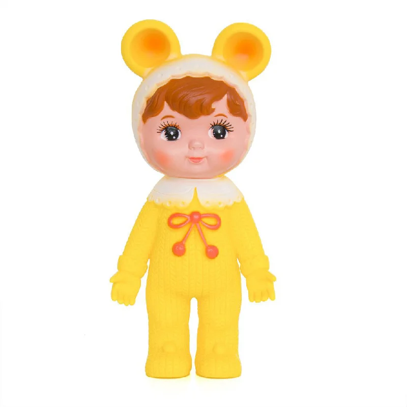 Lapin & Me Yellow Woodland Doll