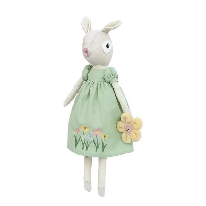 Buttercup Doe Linen Doll