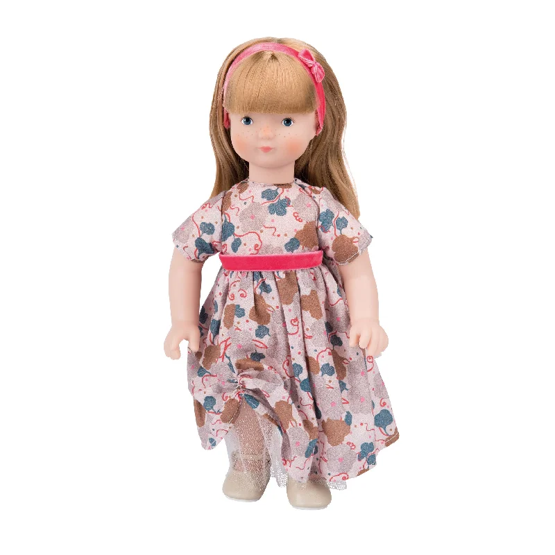 Moulin Roty Doll Alice Blond Hair