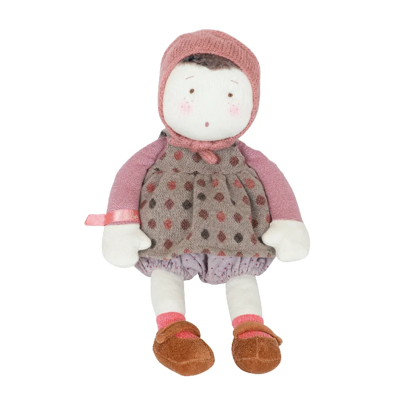 Moulin Roty Doll Baby Girl Margotte