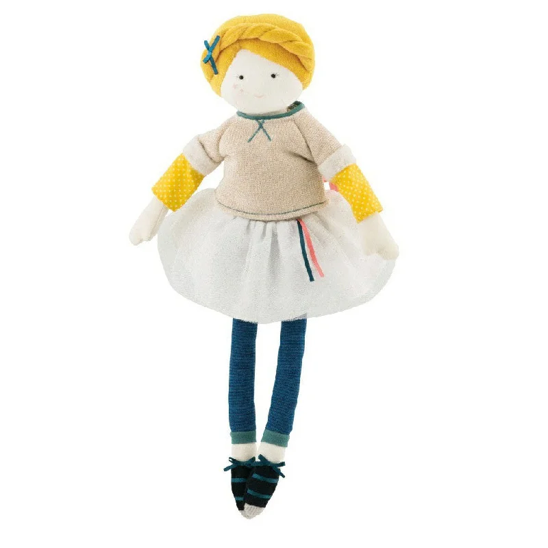 Moulin Roty Doll Mademiselle Eglantine