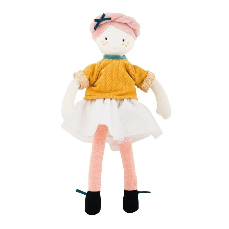 Moulin Roty Doll Mlle Eloise 26cm