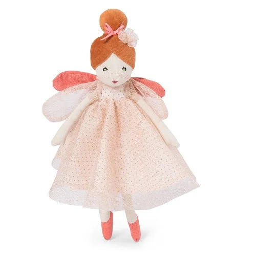 Moulin Roty Il Etait Une Fois - Little Pink Fairy Doll (30 cm)