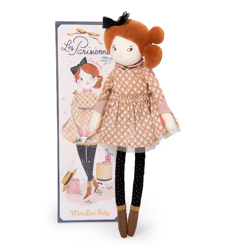 Moulin Roty Les Parisennes "Madame Constance" Doll