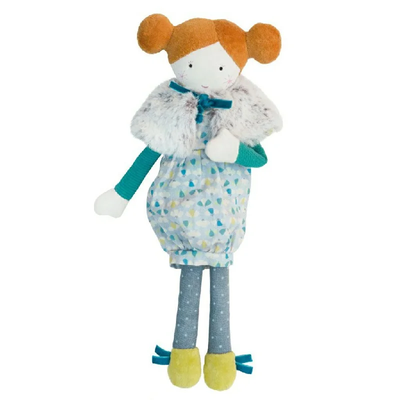 Moulin Roty Les Parisiennes Agathe doll