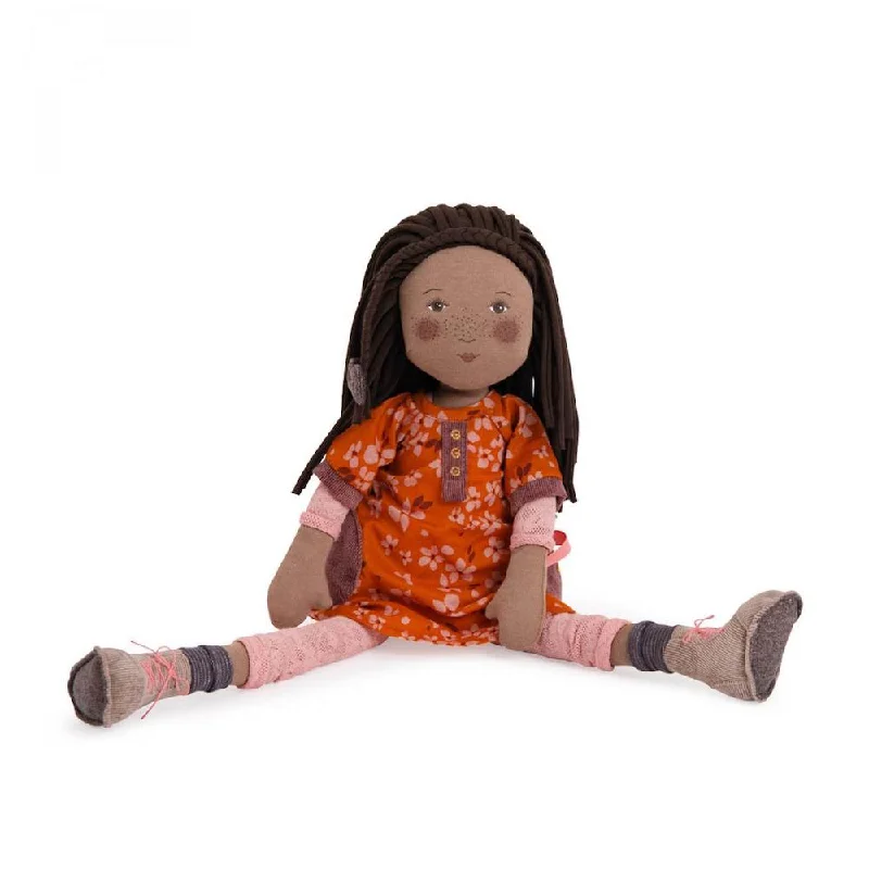 Moulin Roty Les Rosalies - Camelia Rag Doll