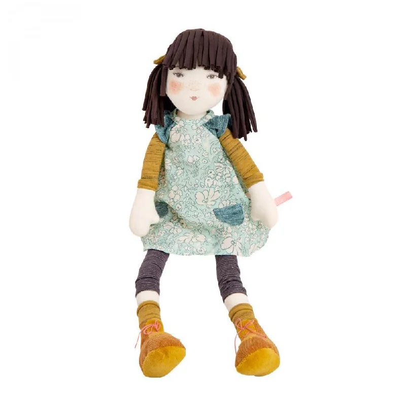 Moulin Roty Les Rosalies - Iris Rag Doll