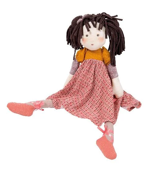 Moulin Roty Les Rosalies - Prunelle Rag Doll 45cm