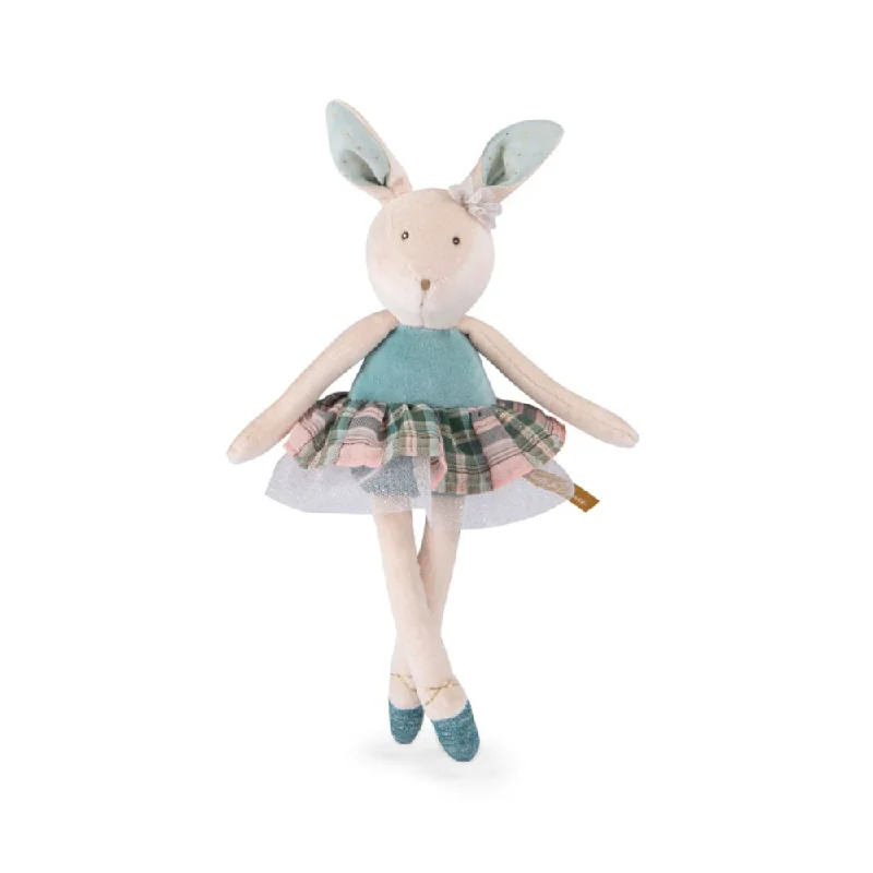 Moulin Roty Petite Ecole De Danse - Blue Rabbit Doll