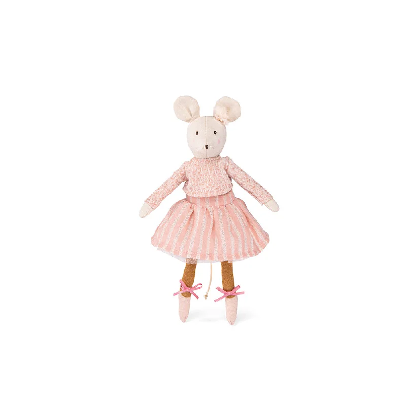 Moulin Roty Petite Ecole De Danse - Mouse Doll Anna