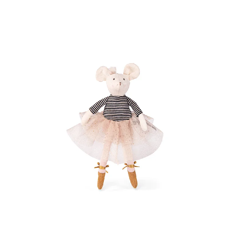 Moulin Roty Petite Ecole De Danse - Mouse Doll Suzie