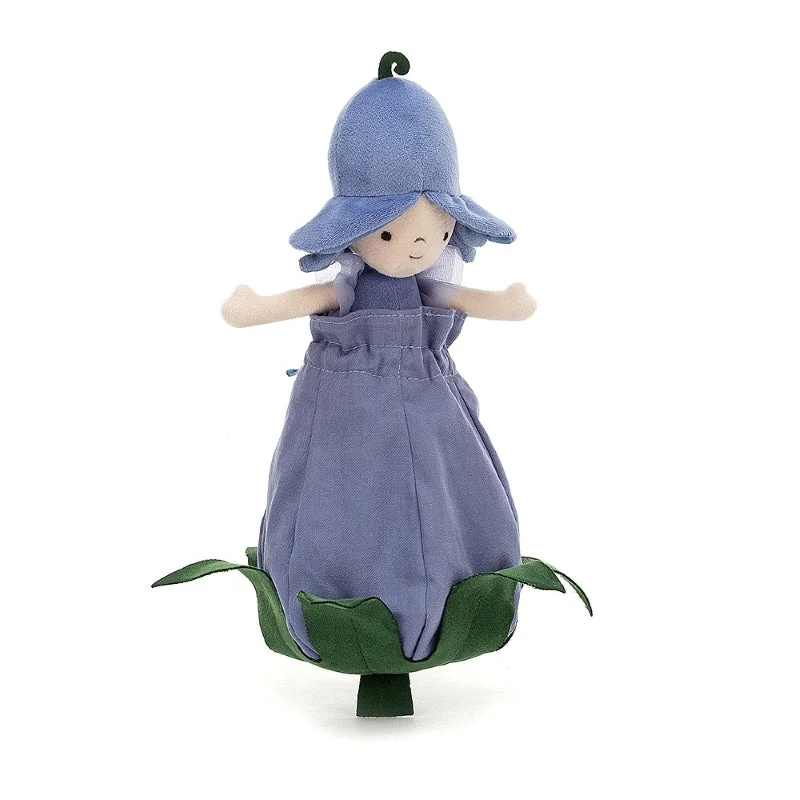 Petalkin Doll Bluebell R