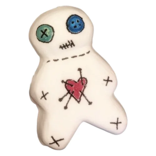 Voodoo Doll - DB Bath Bomb Moulds