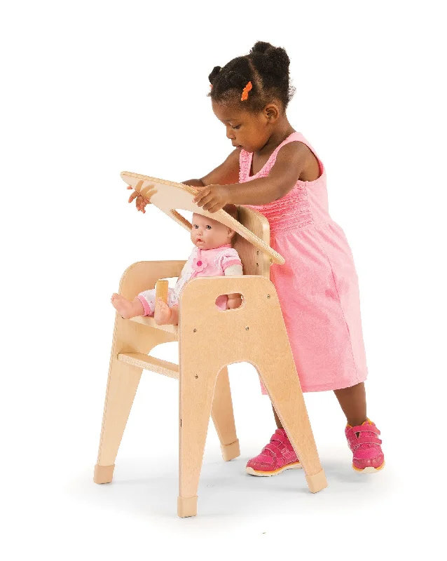 Doll High Chair by Community Playthings