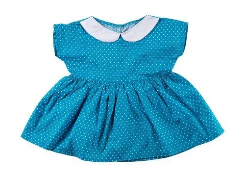 Blue Doll Dress