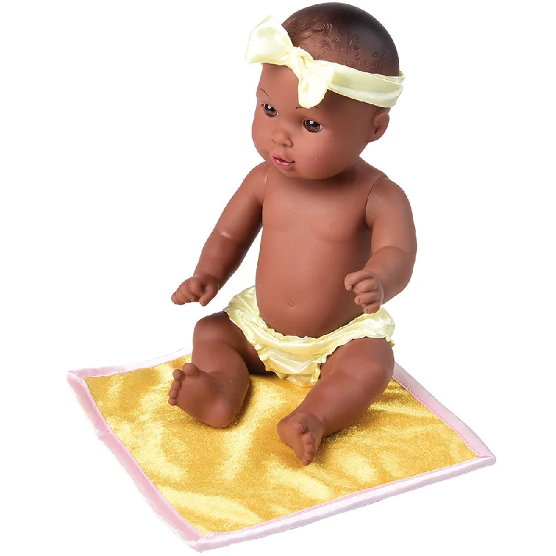 Ultra-Soft & Realistic Tender Touch African American Baby Doll