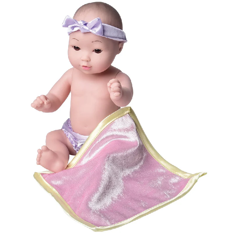 Ultra-Soft & Realistic Tender Touch Asian Baby Doll