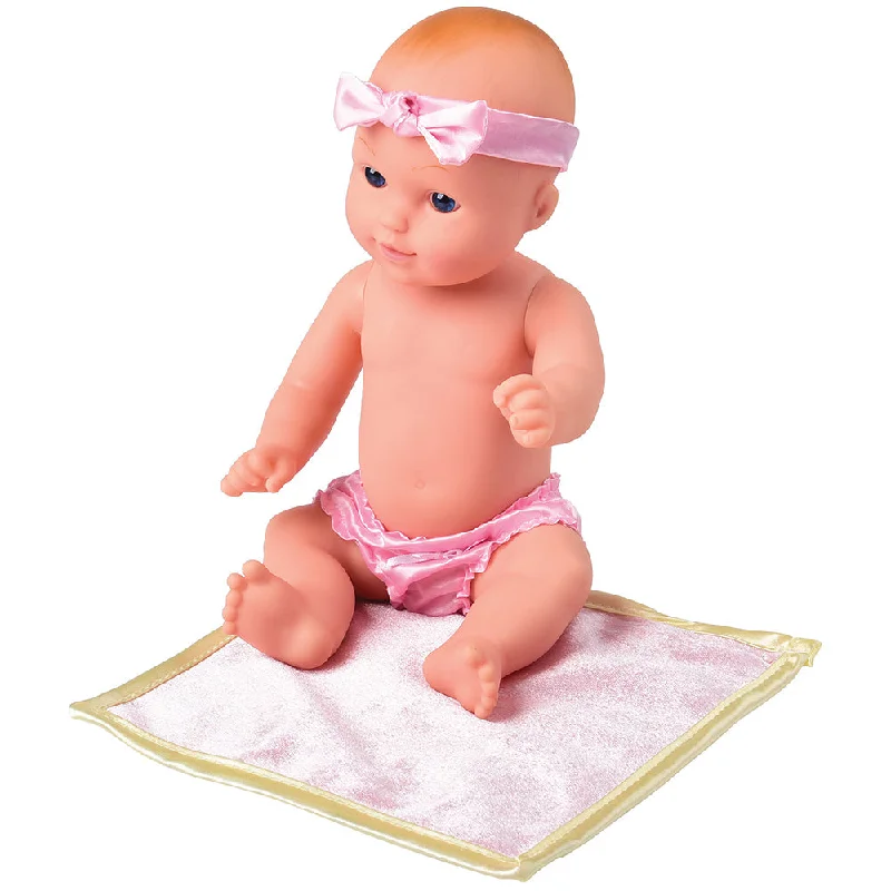 Ultra-Soft & Realistic Tender Touch Caucasian Baby Doll